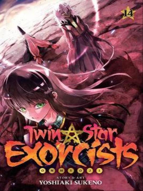 Twin Star Exorcists - Onmyoji - Vol. 14