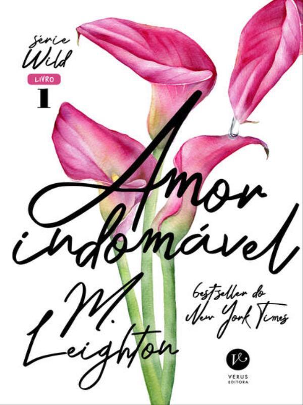Amor IndomáVel (Vol. 1 Wild) - Vol. 1
