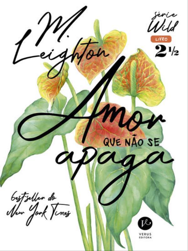 Amor Que Não Se Apaga (Vol. 2,5 Wild) - Vol. 25