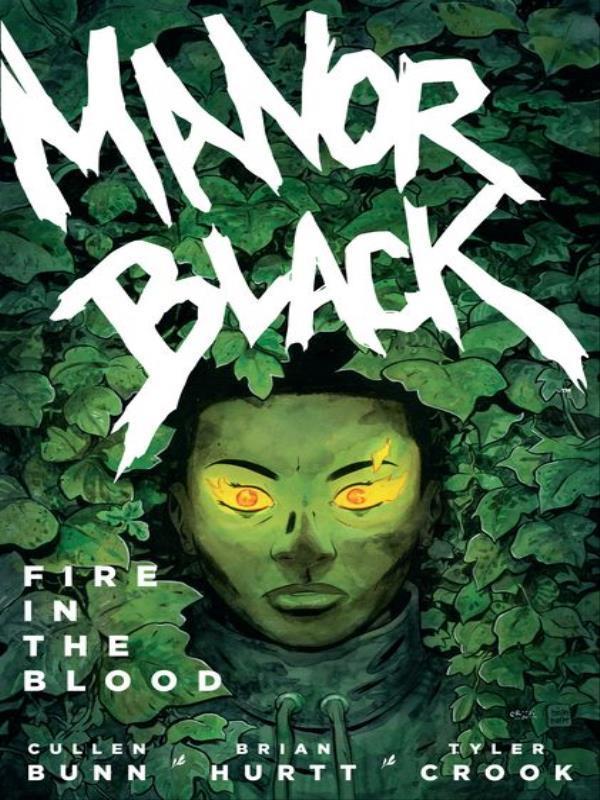 Manor Black - Fire In The Blood - Vol. 2