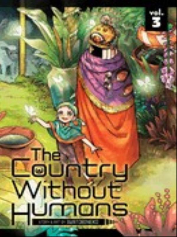 The Country Without Humans - Vol. 3