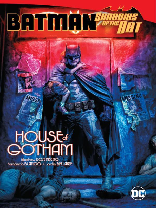 Batman - Shadows Of The Bat - House Of Gotham