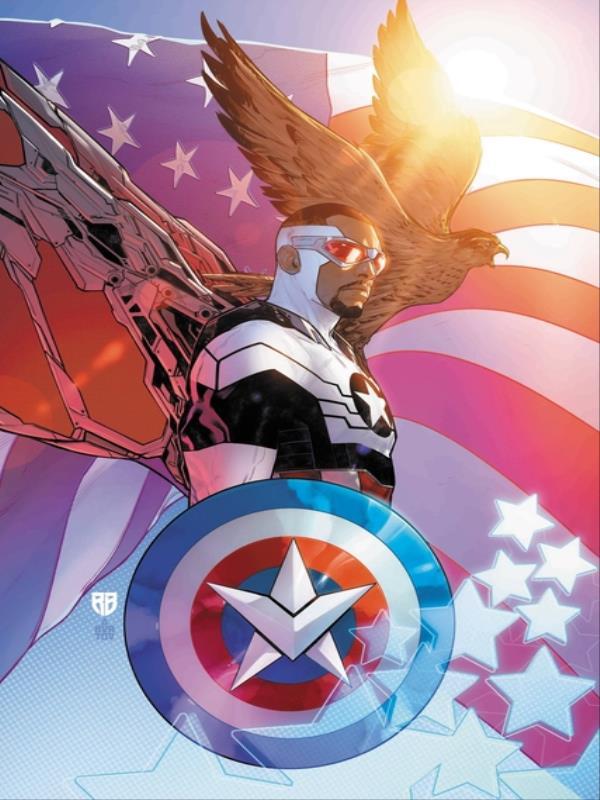 Captain America - Symbol Of Truth - Homeland - Vol. 1