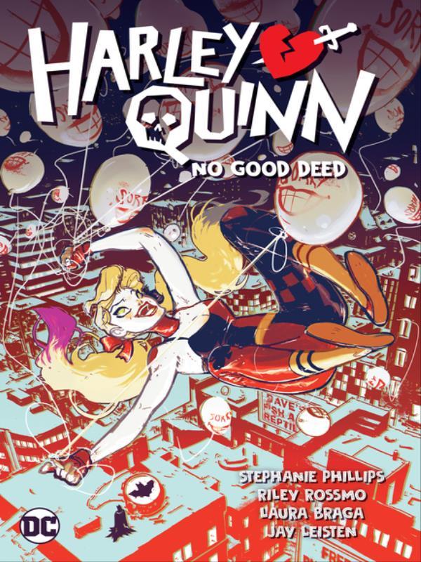 Harley Quinn - no Good Deed - Vol. 1