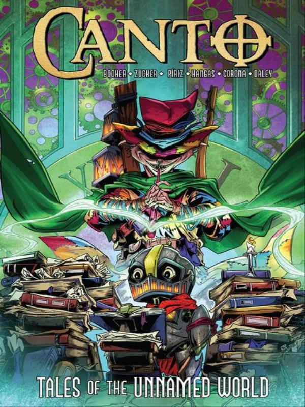 Canto - Tales Of The Unnamed World