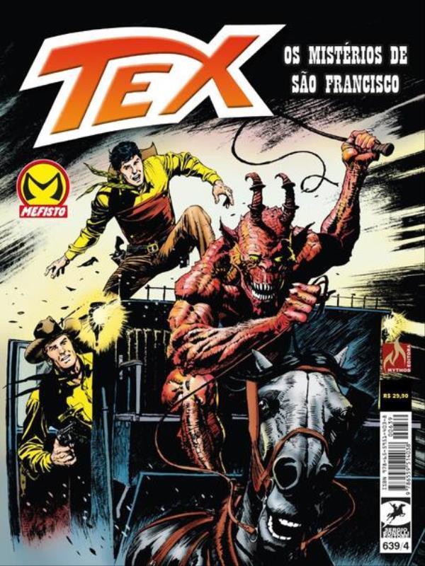 Tex 639 - Vol. 639