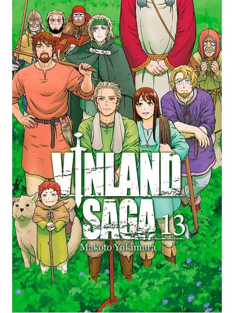 Vinland Saga Deluxe - Vol. 13