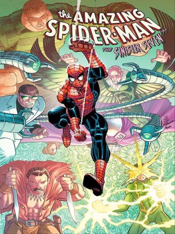 O Espetacular Homem-Aranha (2019) N.04/48