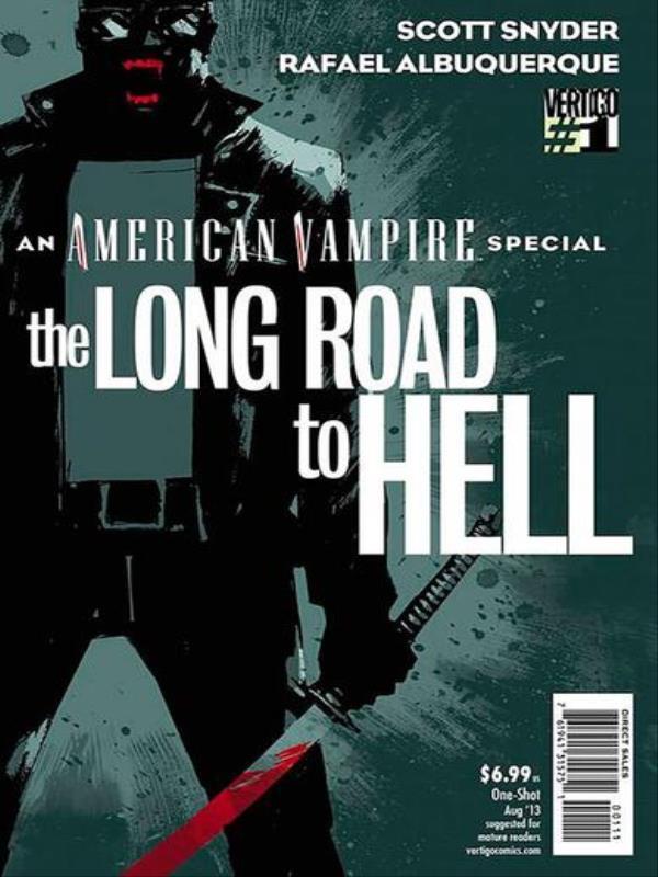 Vampiro Americano Edicao de Luxo Vol.03