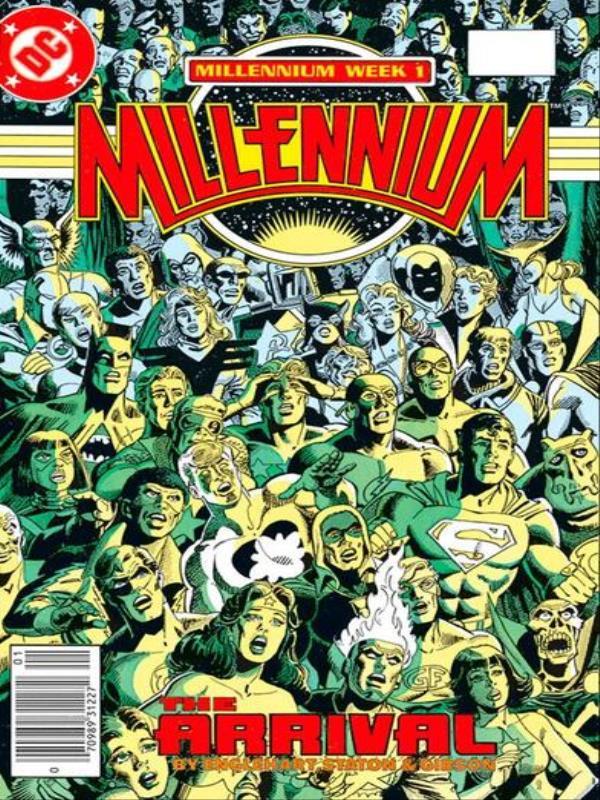 Milenio (Grandes Eventos Dc)