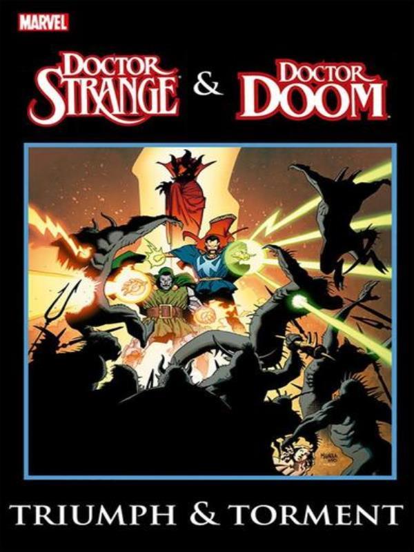 Doutor Estranho & Doutor Destino: Triunfo e Tormento (Marvel Graphic Novels)