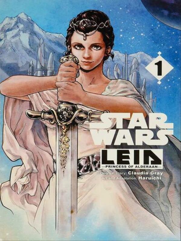 Star Wars - Leia, Princesa de Alderaan Vol.01