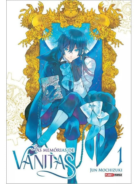 As MemóRias de Vanitas - 01