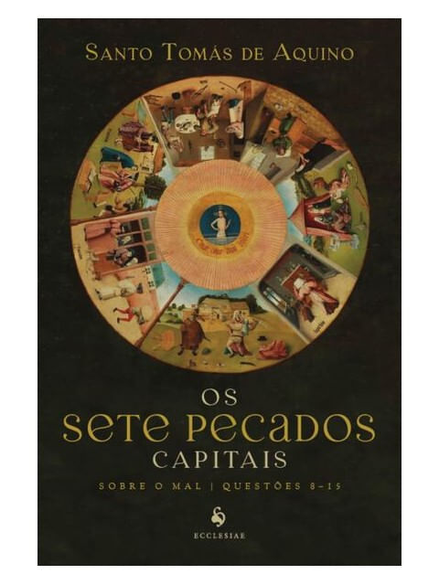 Os Sete Pecados Capitais — sobre o Mal, QuestõEs 8–15