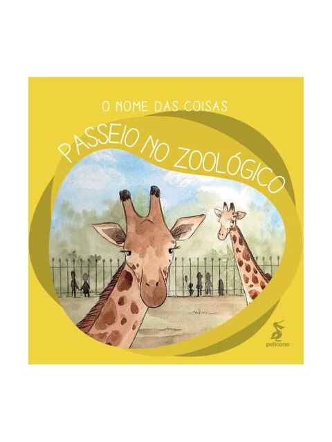 O Nome das Coisas: Passeio no ZoolóGico
