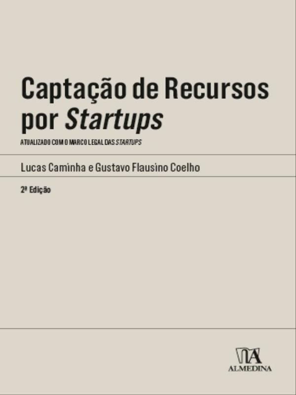 Captação de Recursos por Startups
