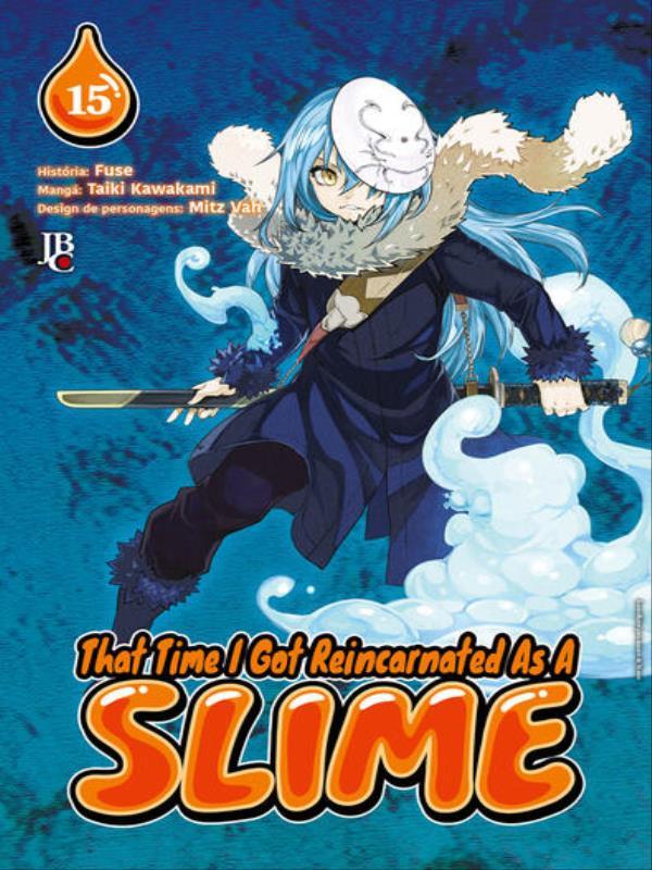 That Time I Got Reincarnated as a Slime Vol. 15