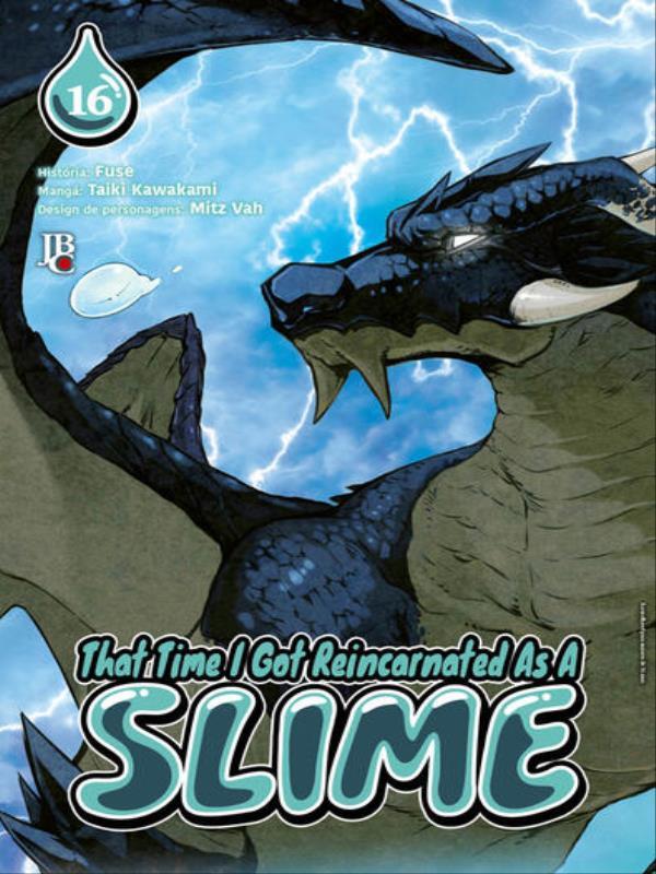 That Time I Got Reincarnated as a Slime Vol. 16