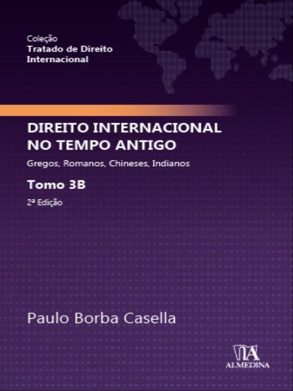 Direito Internacional no Tempo Antigo