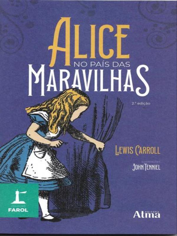 Coleção Farol - Alice no PaíS das Maravilhas