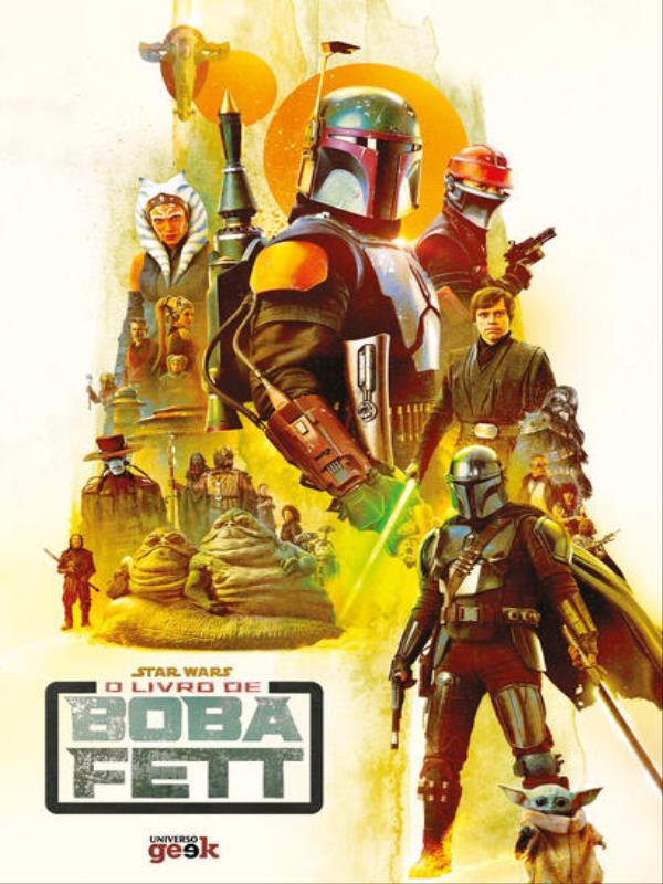 Star Wars: o Livro de Boba Fett