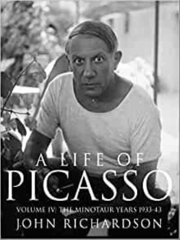 A Life Of Picasso - Vol. 4