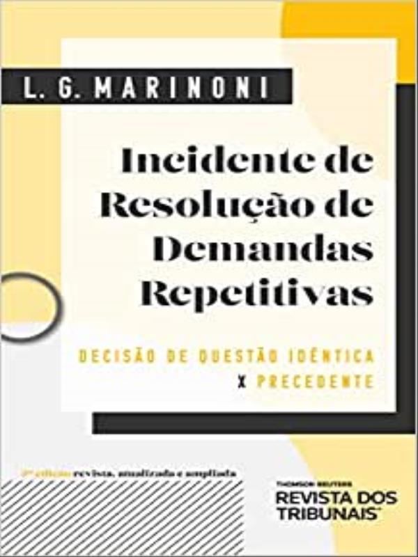 Incidente de Resolução de Demandas Repetitivas - 2023