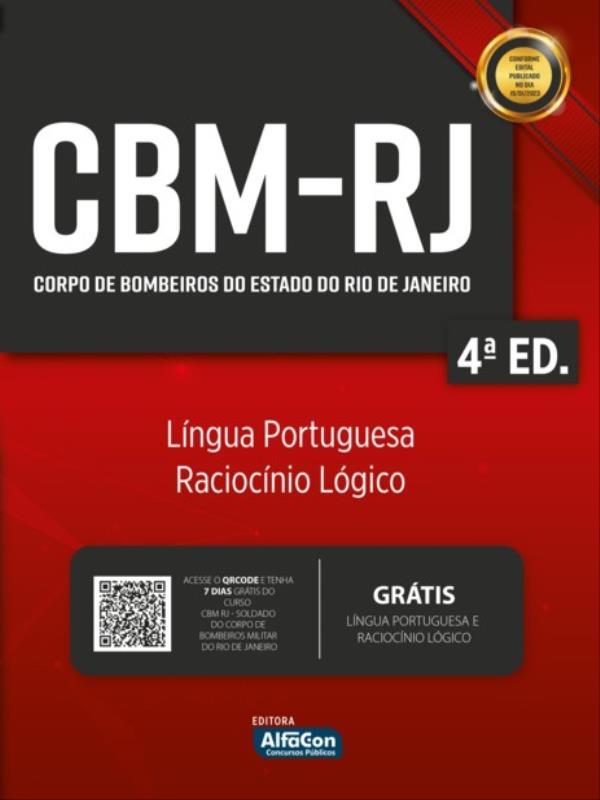 Apostila Cbm-Rj - Corpo de Combeiros do Estado do Rio de Janeiro - Conhecimentos Comuns