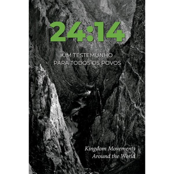 24:14 - um Testemunho para Todos os Povos