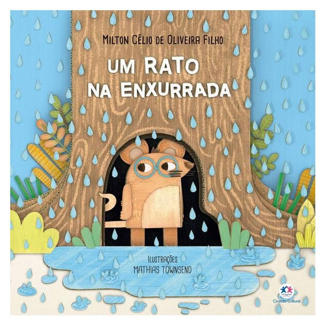 Um Rato na Enxurrada
