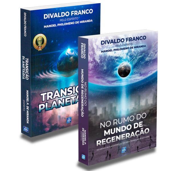 Kit no Rumo do Mundo de Regeneração + Transição PlanetáRia