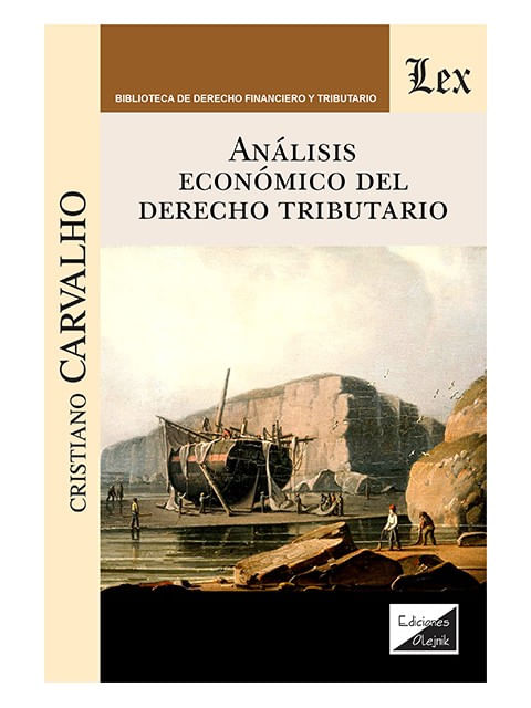 El, AnáLisis EconóMico Del Derecho Tributario