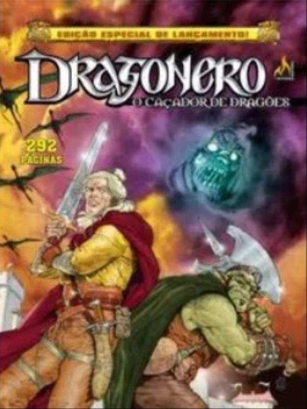 Dragonero - Especial de LançAmento