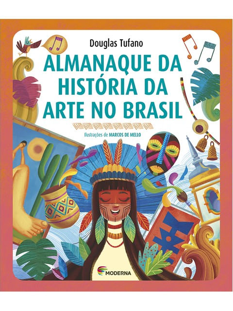 Almanaque da HistóRia da Arte no Brasil