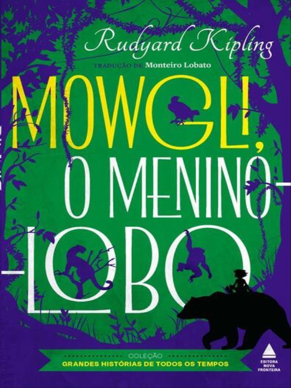 Mowgli, o Menino-Lobo