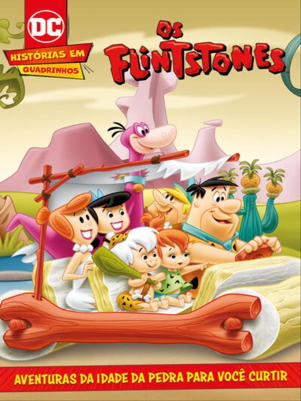 Os Flinstones Revista em Quadrinhos Edição 01