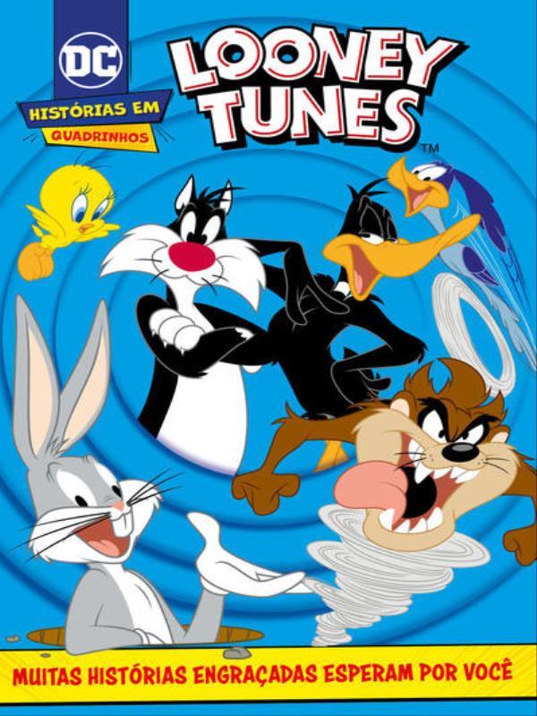 Looney Tunes Revista em Quadrinhos Edição 01