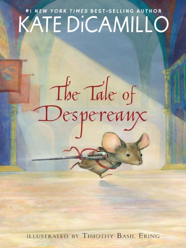 The Tale Of Despereaux