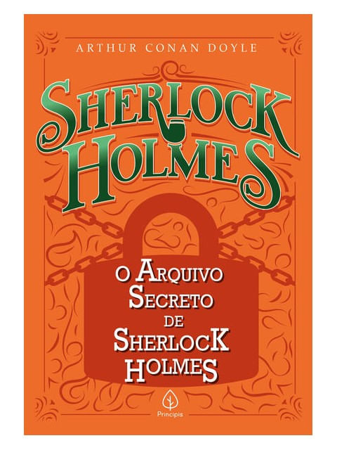 O Arquivo Secreto de Sherlock Holmes