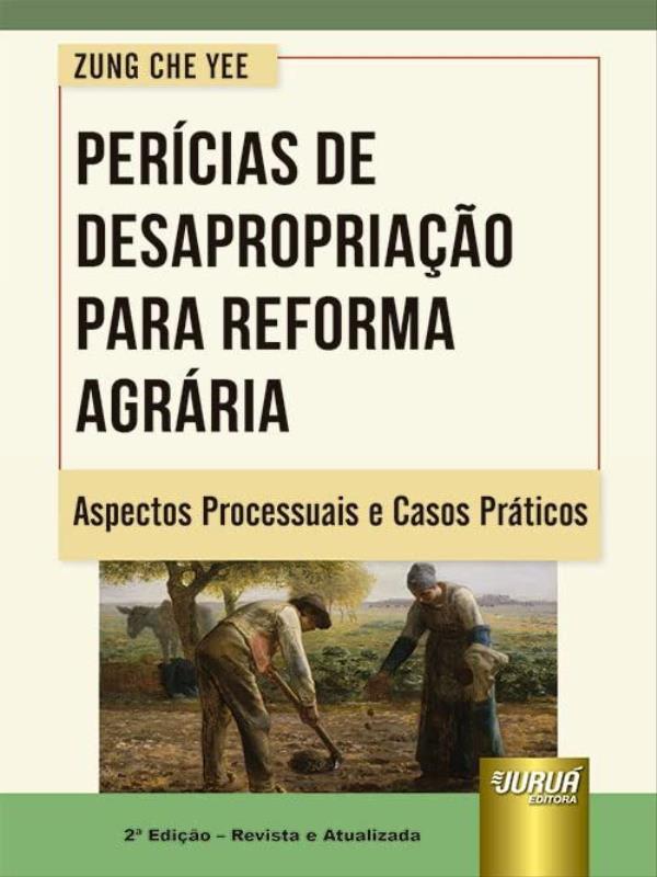 PeríCias de Desapropriação para Reforma AgráRia - 2023
