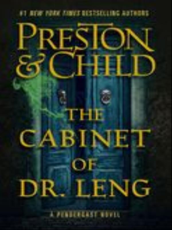 The Cabinet Of Dr. Leng