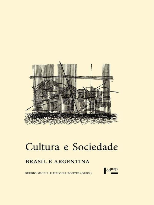 Capa do livro Cultura e Sociedade