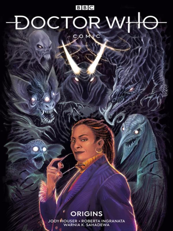 Doctor Who - Origins