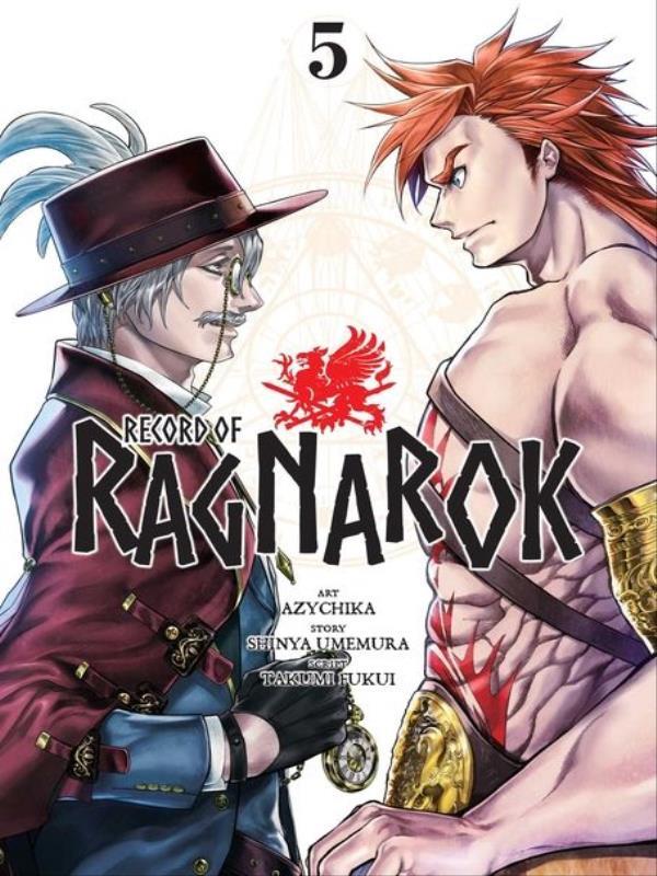 Record Of Ragnarok - Vol. 5
