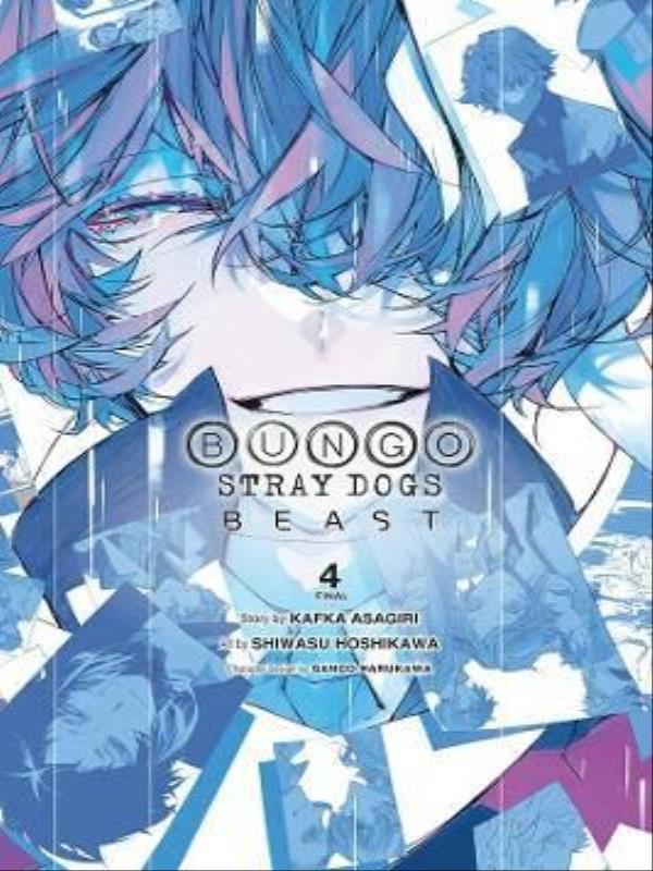 Bungo Stray Dogs - Beast - Vol. 4