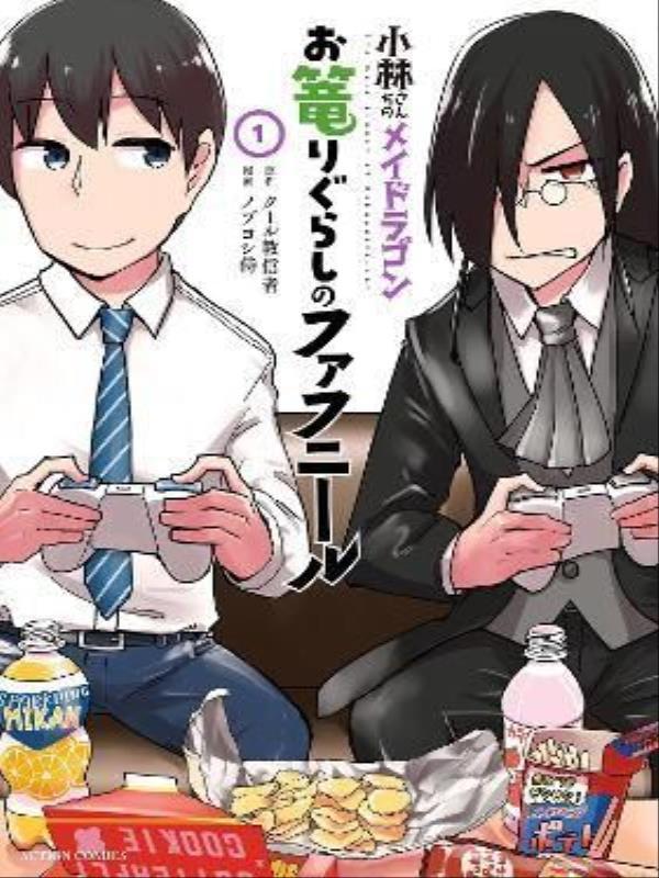 Miss Kobayashi'S Dragon Maid - Fafnir The Recluse - Vol. 1