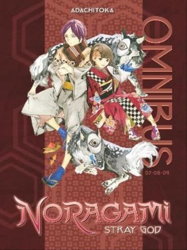 Noragami - Omnibus - Vol. 3 - Includes Vols. 7-8-9