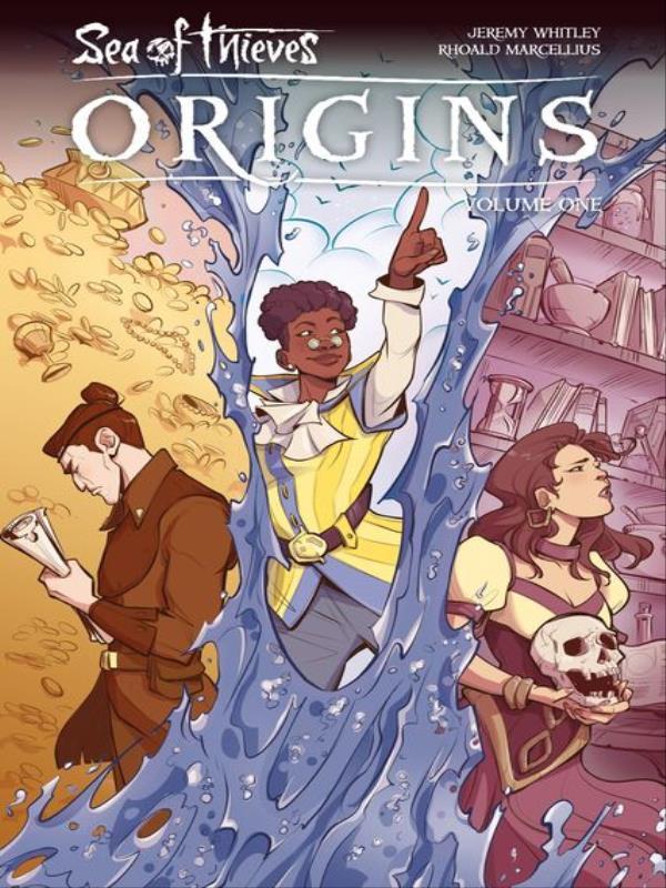 Sea Of Thieves - Origins - Vol. 1