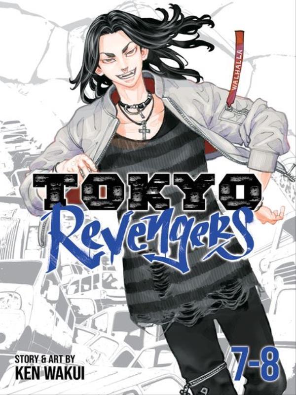 Tokyo Revengers - Omnibus - Vol. 7-8