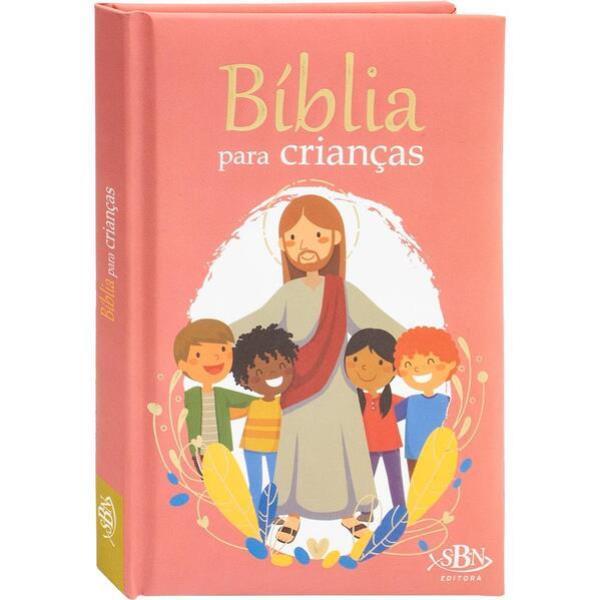 BíBlia para Crianças (Menina)